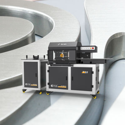 Мультифункциональная рекламная компания Trimcap Channel Letter Bending Machine