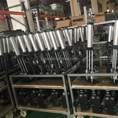 Акриловые рекламные знаки Машины для скрещивания букв с помощью CNC весом 200 кг.