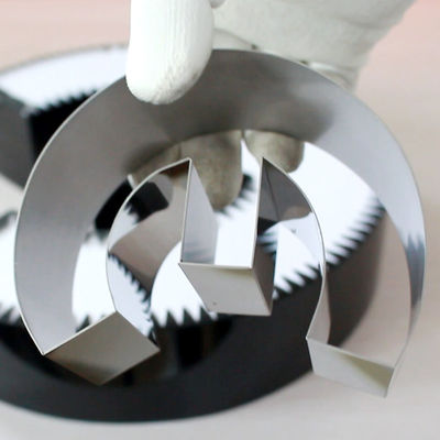 ET20C CNC рекламный букварный изгибатель с двуствольной лопатой с системой сменного изгиба