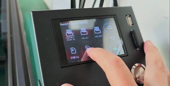 Процесс формования FDM 3D-принтер для рекламной промышленности