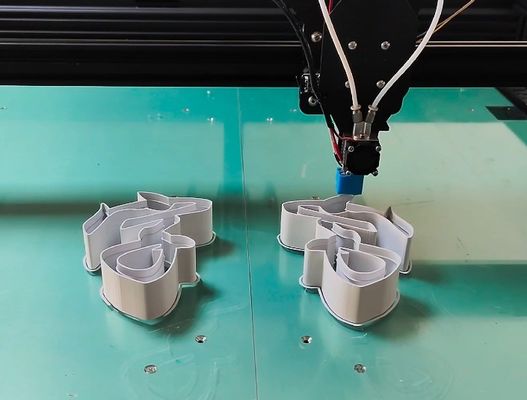 Процесс формования FDM 3D-принтер для рекламной промышленности