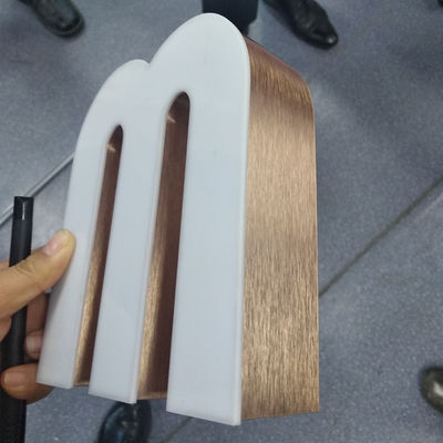 Ejon Y6 Маленькая CNC Алюминиевая машина для изгиба букв для металлических букв от 10 до 120 мм
