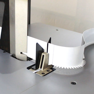 EJON ET20C Степень сгибания букв с помощью CNC для точного вырезания канала и вырезания фланца в виде V-notch