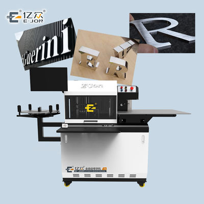Y6 CNC 3D Logo Sign Border Character Bending Channel Letter Machine Автоматическая
