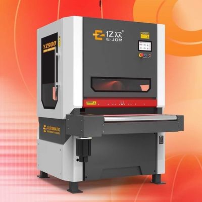 Высокая производительность первой ставки EJON YZ900 CNC дебурирующая машина для нержавеющей стали