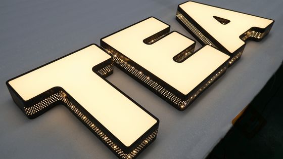 Y20L Реклама SS Логотипы Магазин Металлический ЦНК букварный изгибатель 3D Алюминиевая машина для изгиба букв