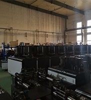 Алюминиевое оборудование для изготовления вывесок Ejon E9 Custom Automatic CNC Advertising Letter Bender