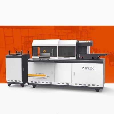 EJON ET20C многофункциональный CNC-канальный букварный изгибальщик для металлической коробки для нужд изгиба букв