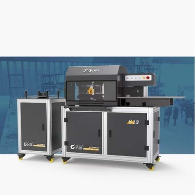 S13 CNC-машина для изготовления канальных листов