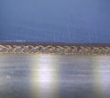 E500 500W CNC лазерная сварочная машина для быстрой и бесшумной рекламной сварки знаков