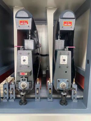 Ejon 1000 мм нержавеющая сталь листов металла Deslagging Deburring шлифования полировки машины