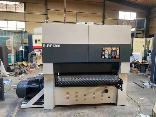 Ejon 1000 мм нержавеющая сталь листов металла Deslagging Deburring шлифования полировки машины