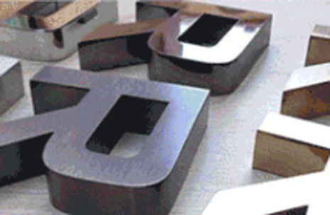 3D Signage Trimcap Машина для изгиба букв каналов с системой слотов плоскости