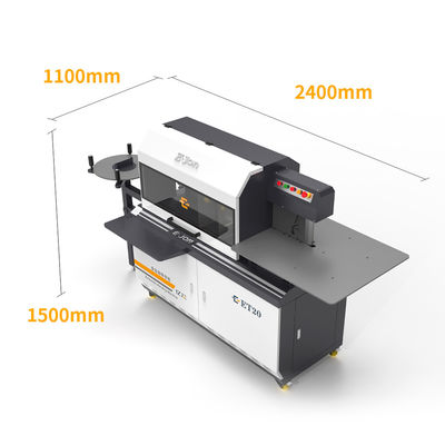 EJON ET20 All in One Trimcap Strip Channel Letter Machine (Все в одном) Машина для письма с полосками