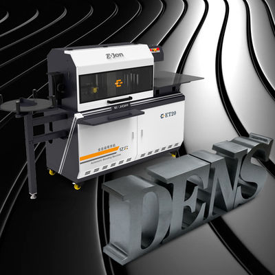EJON ET20 All in One Trimcap Strip Channel Letter Machine (Все в одном) Машина для письма с полосками