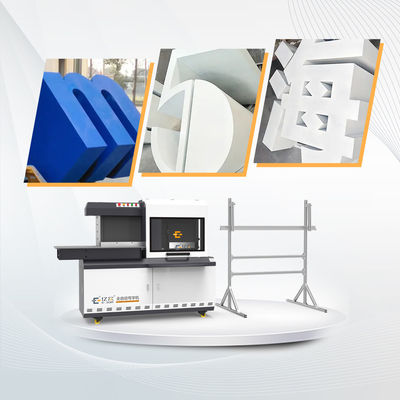 Система управления 4 осями CNC-гибкая машина EJON W40 для рекламы наружных вывесок