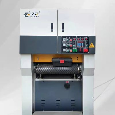 Ejon SS400 Автоматическая машина для полировки и удаления ржавчины Стальная машина Дальность обработки H 110 мм