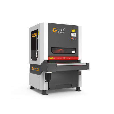 Максимальная высота обработки 80 мм для прямой Ejon YZ900 на заказ PLC круглый финишной машины