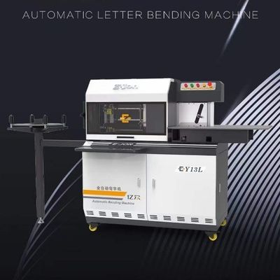 400 кг вес EJON Y13L CNC металлическая вывеска изгибатель для долговечного изгиба из нержавеющей стали