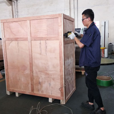 Свернутые 3D алюминиевые буквы с Ejon S13 CNC канал буквы изгибающей машины