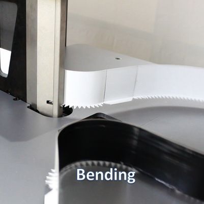 ET20C система двойного лезвия с CNC-каналом для автоматического питания и вырезания