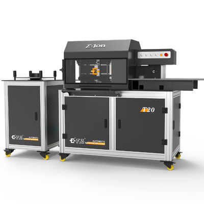 EJON T20 CNC Neon Sign Making Machine CE Approved Bending для нержавеющей стали и алюминия