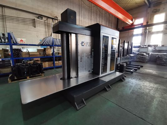 Большая 3D-машина для изгиба канальных букв Ejon ET80 3000KG Вес 5.0kW Мощность CNC-контроль