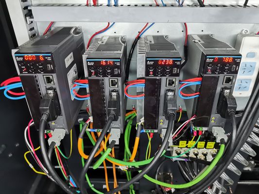 Большая 3D-машина для изгиба канальных букв Ejon ET80 3000KG Вес 5.0kW Мощность CNC-контроль