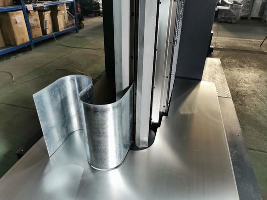 Большая 3D-машина для изгиба канальных букв Ejon ET80 3000KG Вес 5.0kW Мощность CNC-контроль