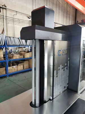 Большая 3D-машина для изгиба канальных букв Ejon ET80 3000KG Вес 5.0kW Мощность CNC-контроль