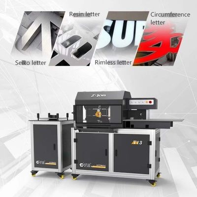 Ejon T13 CNC 3 в 1 Машина для изгиба букв для долговечных букв