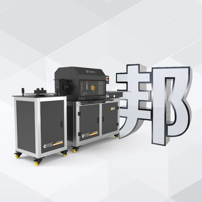 Многофункциональная Ejon T13 Store Sign Making Machine для изгиба букв Channelume