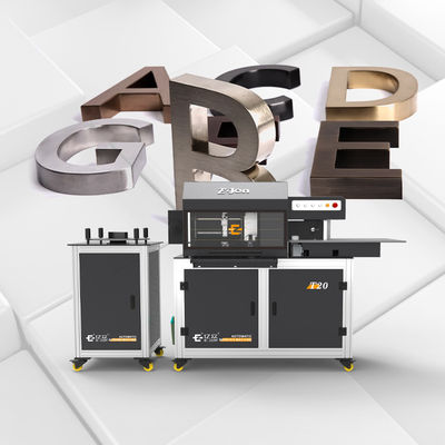 Многофункциональная Ejon T13 Store Sign Making Machine для изгиба букв Channelume