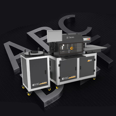 Многофункциональная Ejon T13 Store Sign Making Machine для изгиба букв Channelume