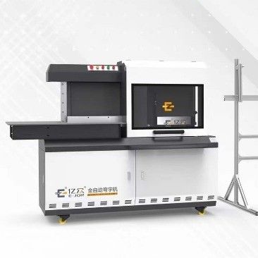 CE сертифицированная Ejon W40 3D-машина для изгиба канальных букв для настройки наружных знаков