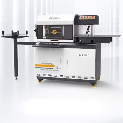 Ejon Y20L LED Neon Flex Sign Making Machine с автоматическим изгибом букв каналов