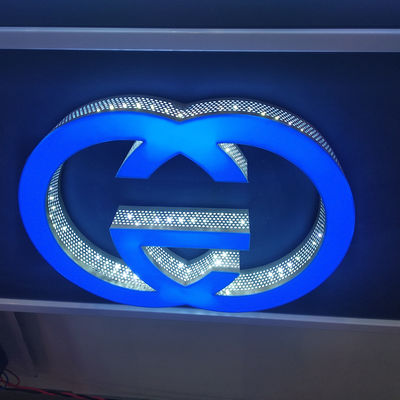 Ejon Y20L Store 3D Neon Sign Making Machine Maquina para Hacer Letras y Bordes Laterales (Машина для создания букв и боковых границ)
