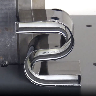 Улучшите свой процесс создания вывесок с помощью EJON ET20 Multifunction Profile Trimcap Machine