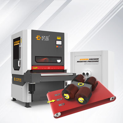 YZ900 Авто дебурринг Chamfering Machine для полировки металлических листов с помощью ЦНС