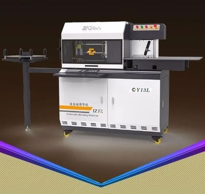 EJON Y13L High Automation Accura Sign 3D Channel Maker для материала шириной 20-130 мм