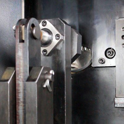 EJON ET20C CE Нержавеющая сталь CNC канал письмо изгибающая машина с фланцевой идеально