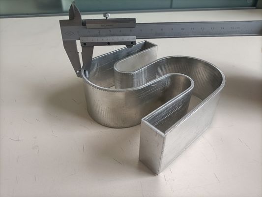 Ejon Y20L CNC 3D букварная машина Широкий изгиб Ширина светодиодные электронные знаки Легкий