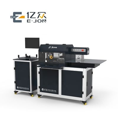 EJON T13 Нержавеющая сталь письма изгибатель для рекламных компаний и 3D знак изгибания