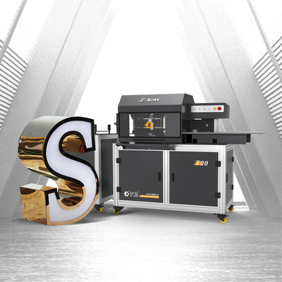2022 TOP BENDER EJON T20 3D Letter Signage Channelum Trimcap Strip Channel Letter Machine LED CNC Channel Letter Bending Machine (Литерная машина для изгиба букв с помощью светодиодных станков)