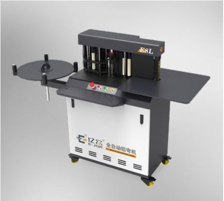 EJON E8L светодиодные знаки 3D Алюминиевый профиль Канал Письменная изгибающая машина для автоматизации