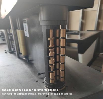 EJON E8L светодиодные знаки 3D Алюминиевый профиль Канал Письменная изгибающая машина для автоматизации