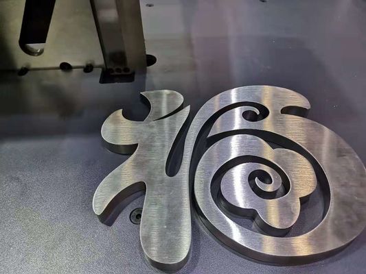 Автоматическая Ejon ET20C CNC сгибающая машина для акриловой пластины для 20-200 мм знаков и букв