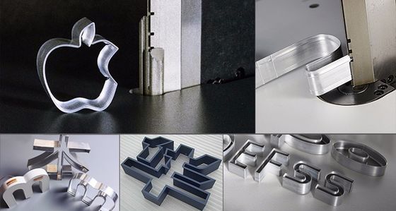 Легкая EJON E8S 3D неоновые знаки Машина для изгиба канальных букв для алюминиевых полос