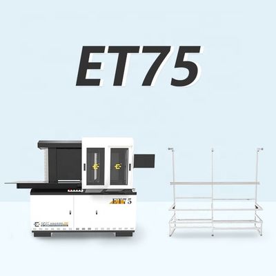 2023 Ejon ET75 High Edge Bend Letter Machine для рекламных знаков из материалов