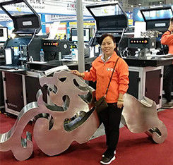 2023 Ejon ET75 High Edge Bend Letter Machine для рекламных знаков из материалов